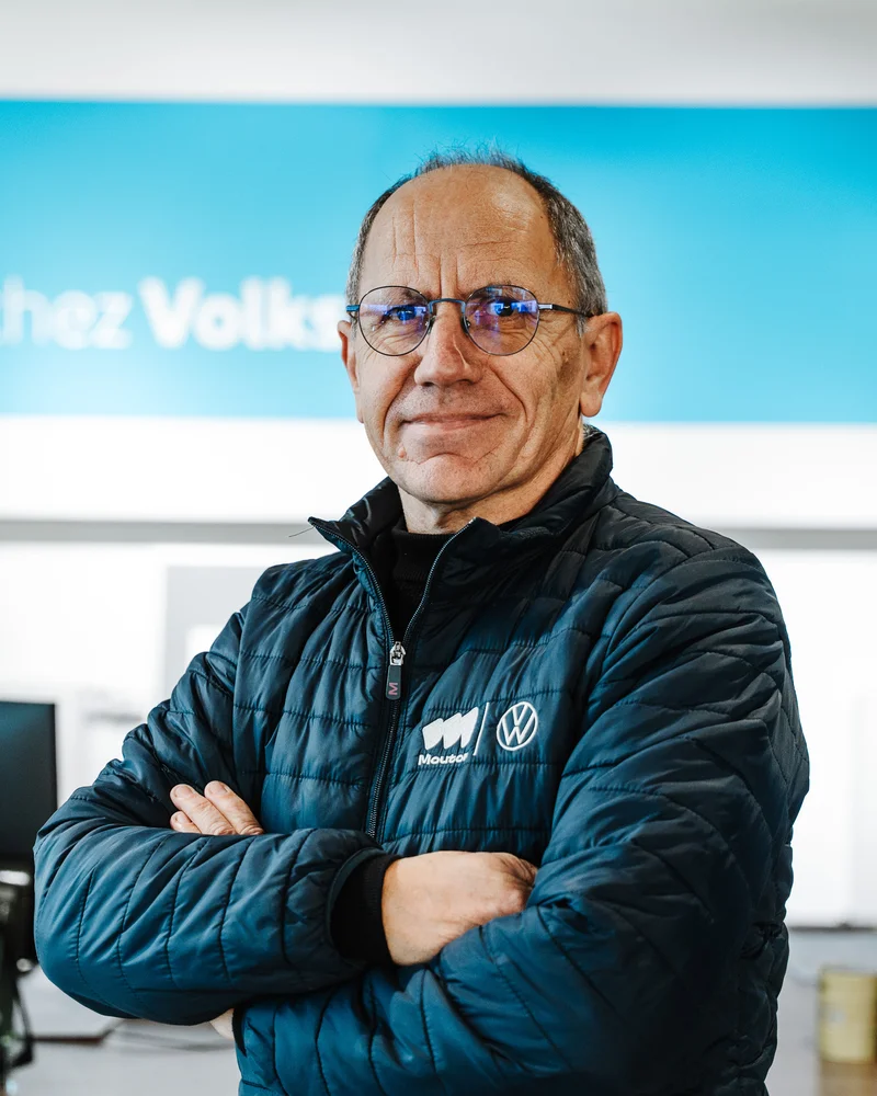 Sylvain Poirier Volkswagen Fougères