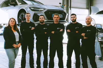 Photo de l'équipe SAV Audi Saint-Malo Concessions Mouton