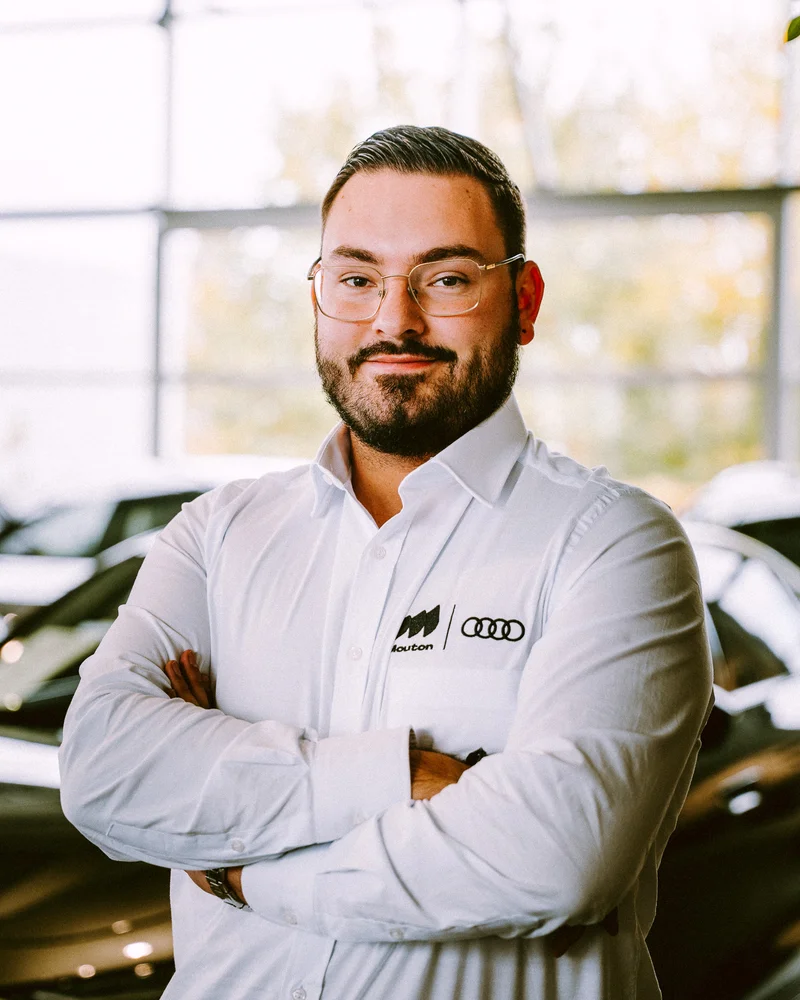 Kévin Arzur Audi Saint-Malo