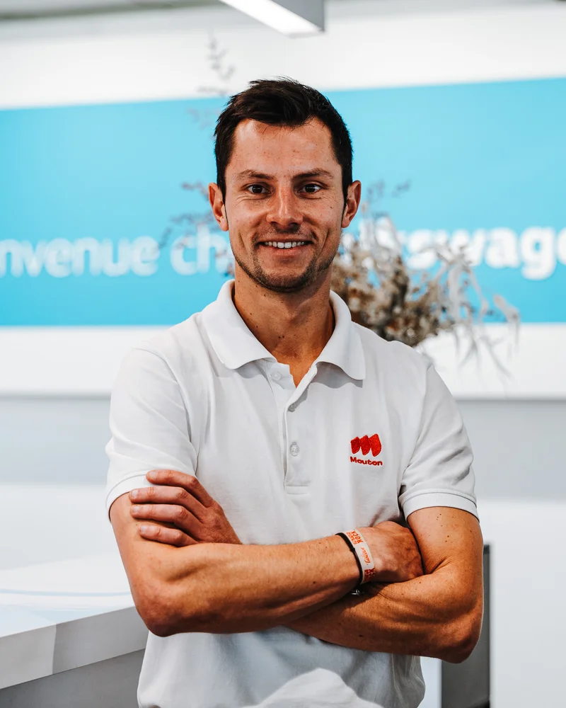 Amalric Bestin Concessions Mouton Volkswagen Vitre