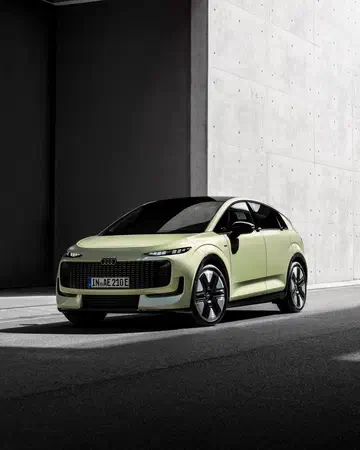 Nouvelle Audi A2 e-tron (2026) : la compacte électrique ultra-efficiente