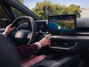 Photo de l'intérieur de la nouvelle ID.3 Neo disponible chez Concessions Mouton Volkswagen