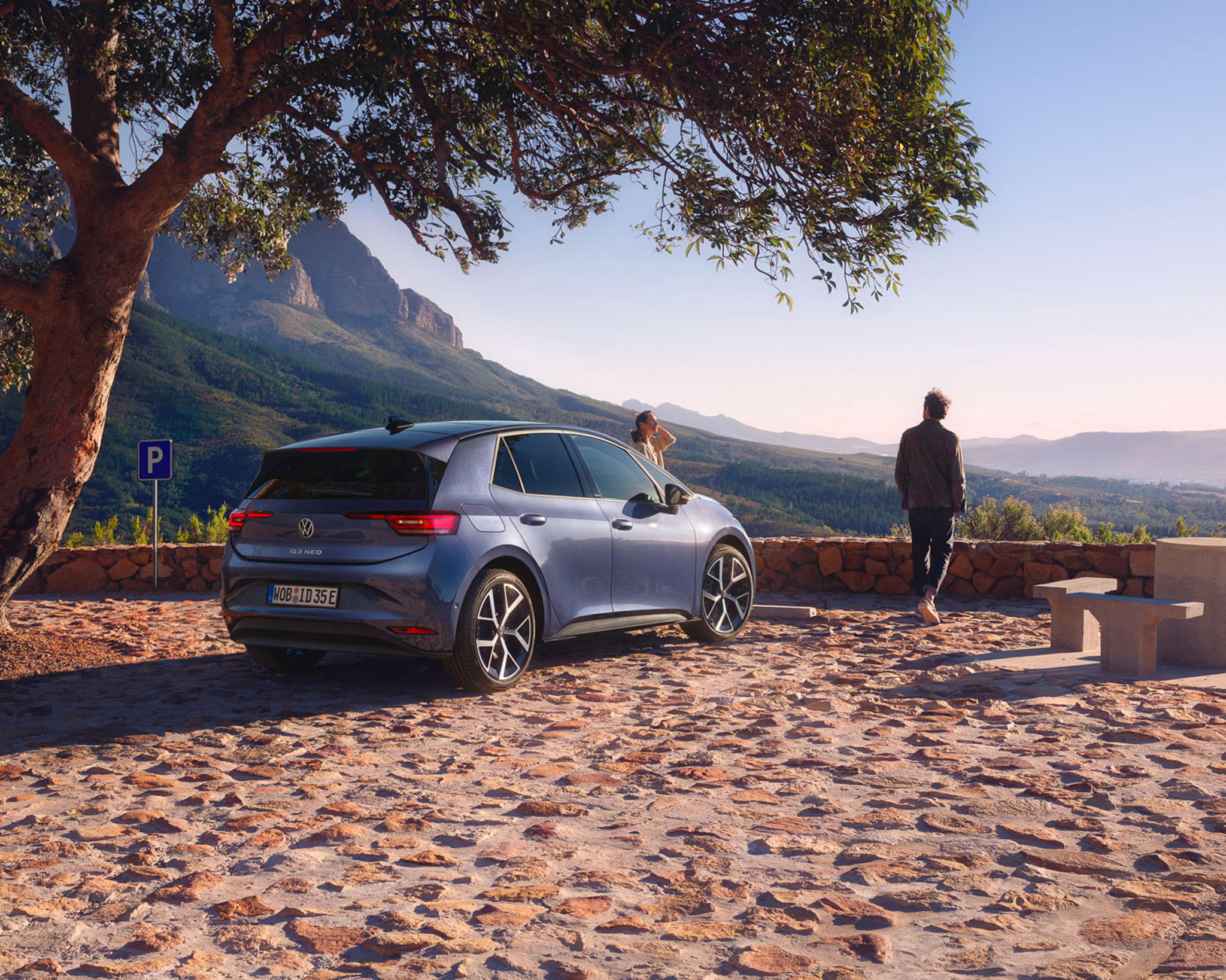 Photo de la nouvelle Volkswagen ID.3 Neo disponible chez Concessions Mouton
