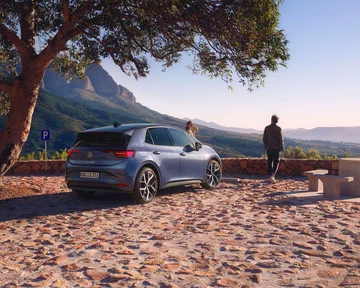 Photo de la nouvelle Volkswagen ID.3 Neo disponible chez Concessions Mouton