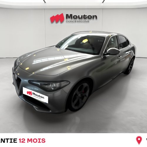 ALFA ROMEO GIULIA