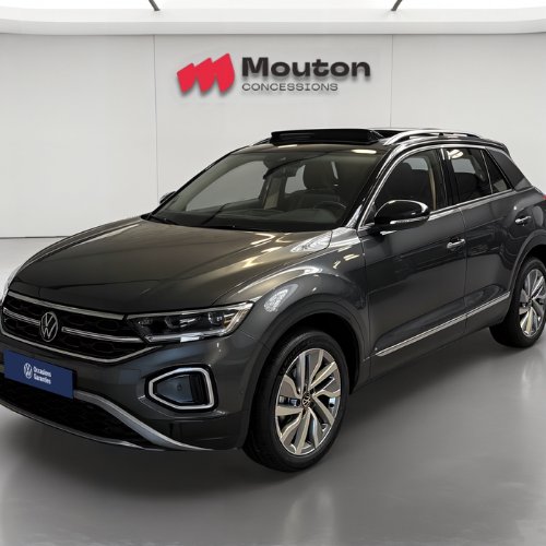 VOLKSWAGEN T-ROC